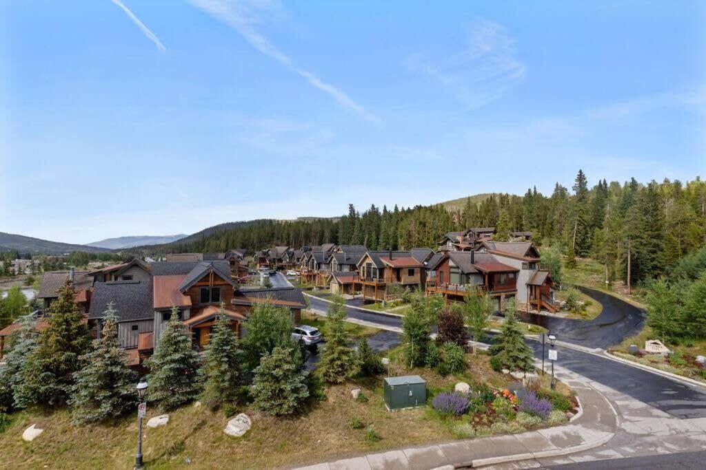 Downtown Chalet Close To Main St With Pool And Hot Tub Breckenridge Εξωτερικό φωτογραφία