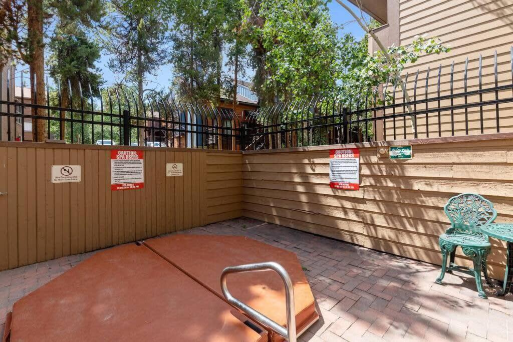 Downtown Chalet Close To Main St With Pool And Hot Tub Breckenridge Εξωτερικό φωτογραφία