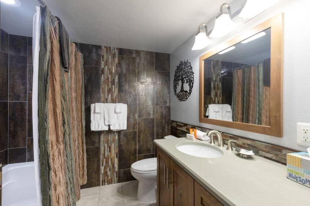 Downtown Chalet Close To Main St With Pool And Hot Tub Breckenridge Εξωτερικό φωτογραφία