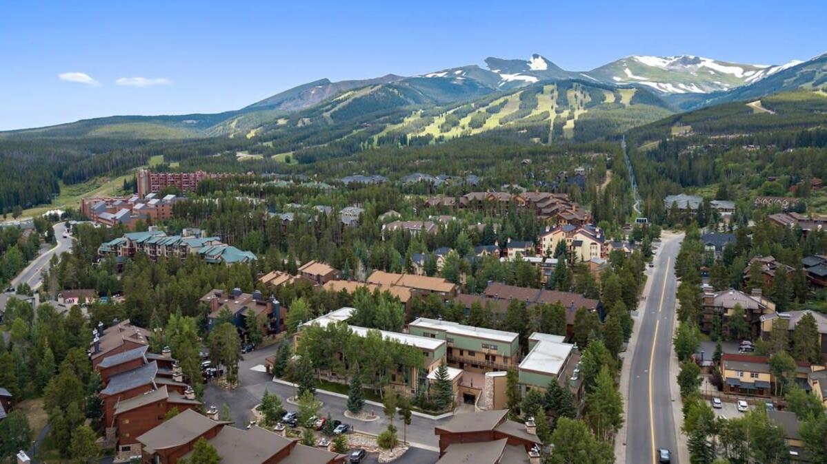 Downtown Chalet Close To Main St With Pool And Hot Tub Breckenridge Εξωτερικό φωτογραφία