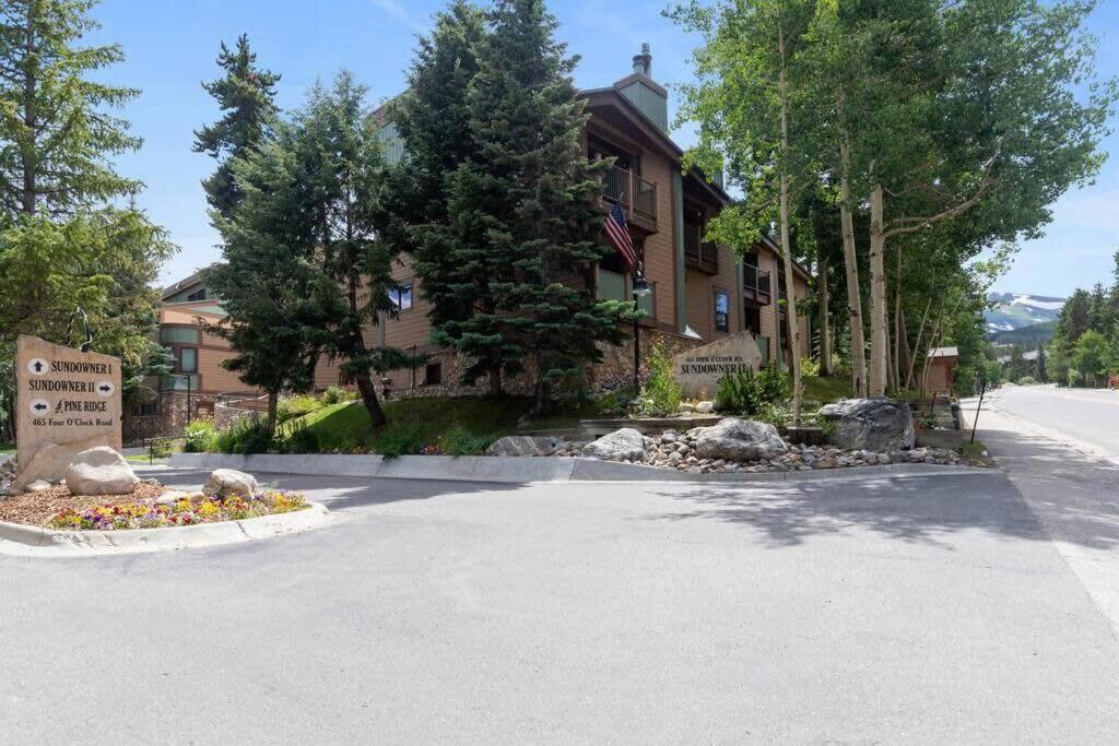 Downtown Chalet Close To Main St With Pool And Hot Tub Breckenridge Εξωτερικό φωτογραφία