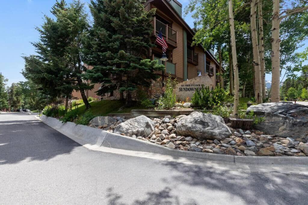 Downtown Chalet Close To Main St With Pool And Hot Tub Breckenridge Εξωτερικό φωτογραφία